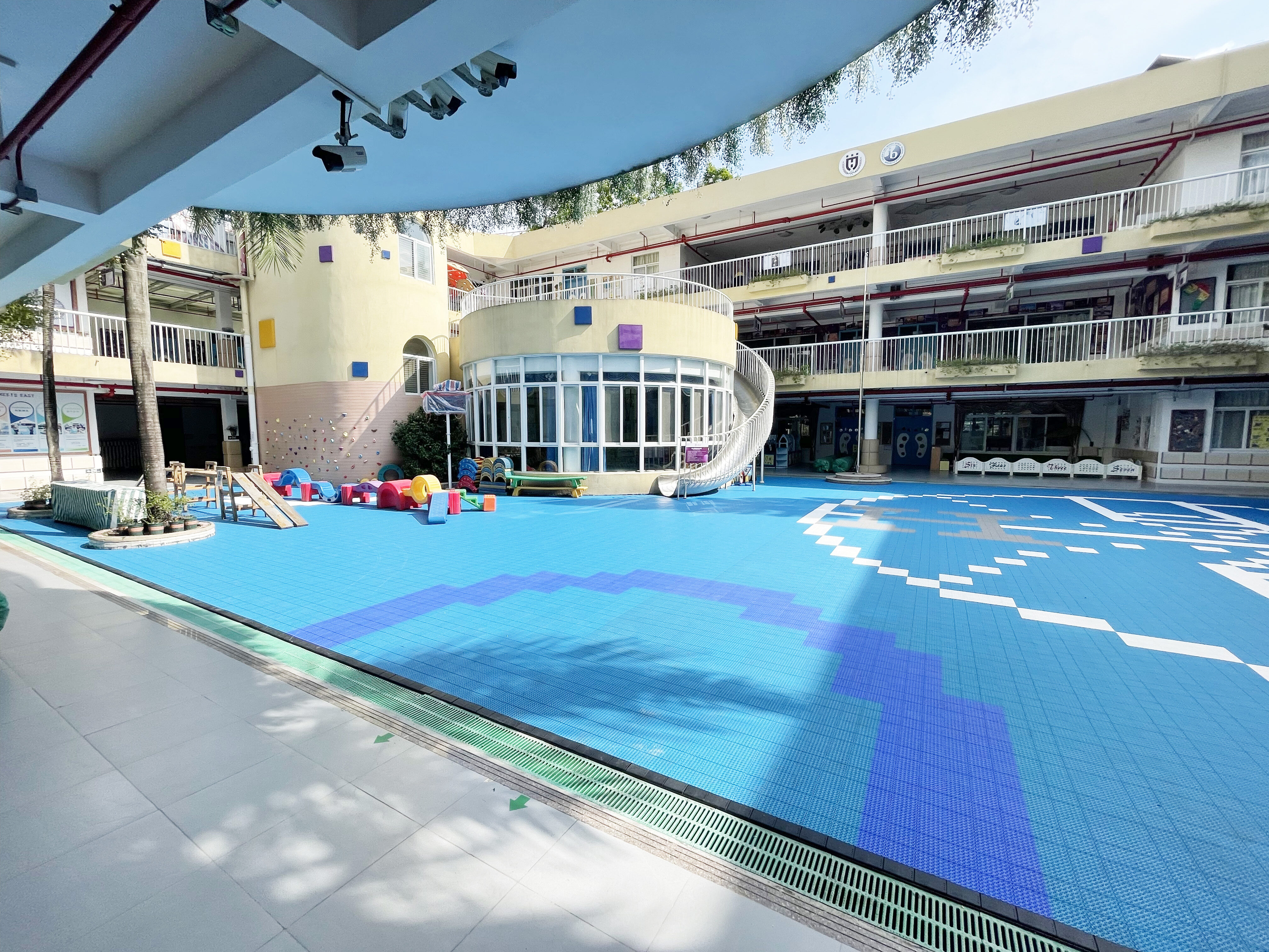 广州华美英语实验学校幼儿部