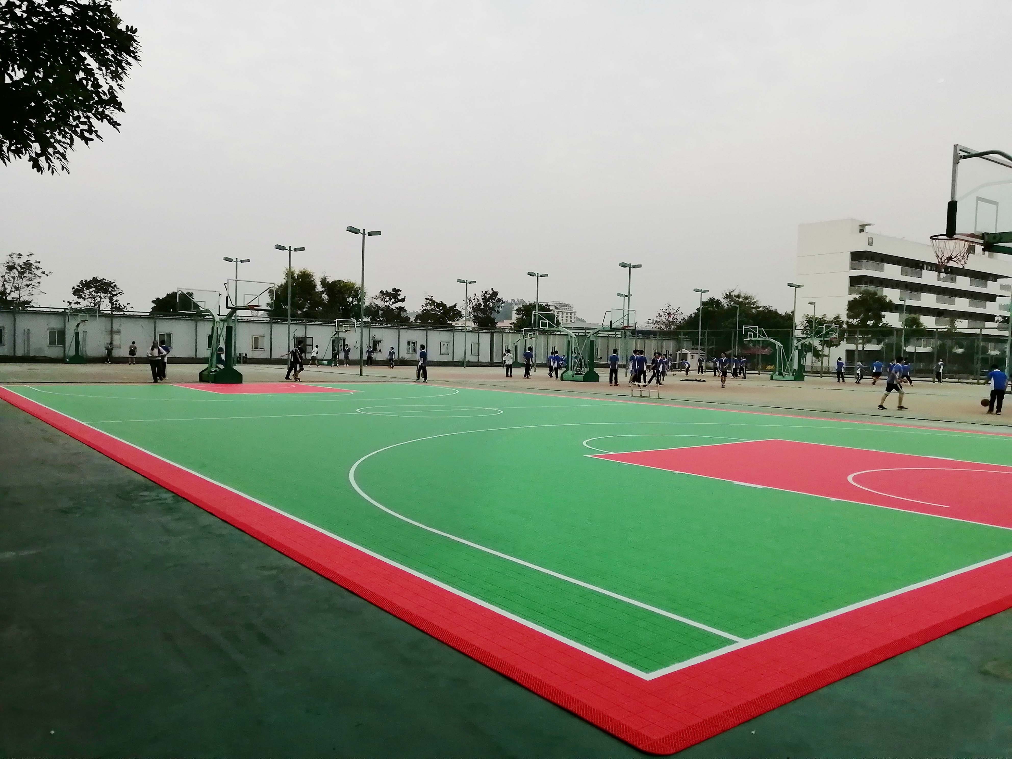 深圳龙岗区科学高中部