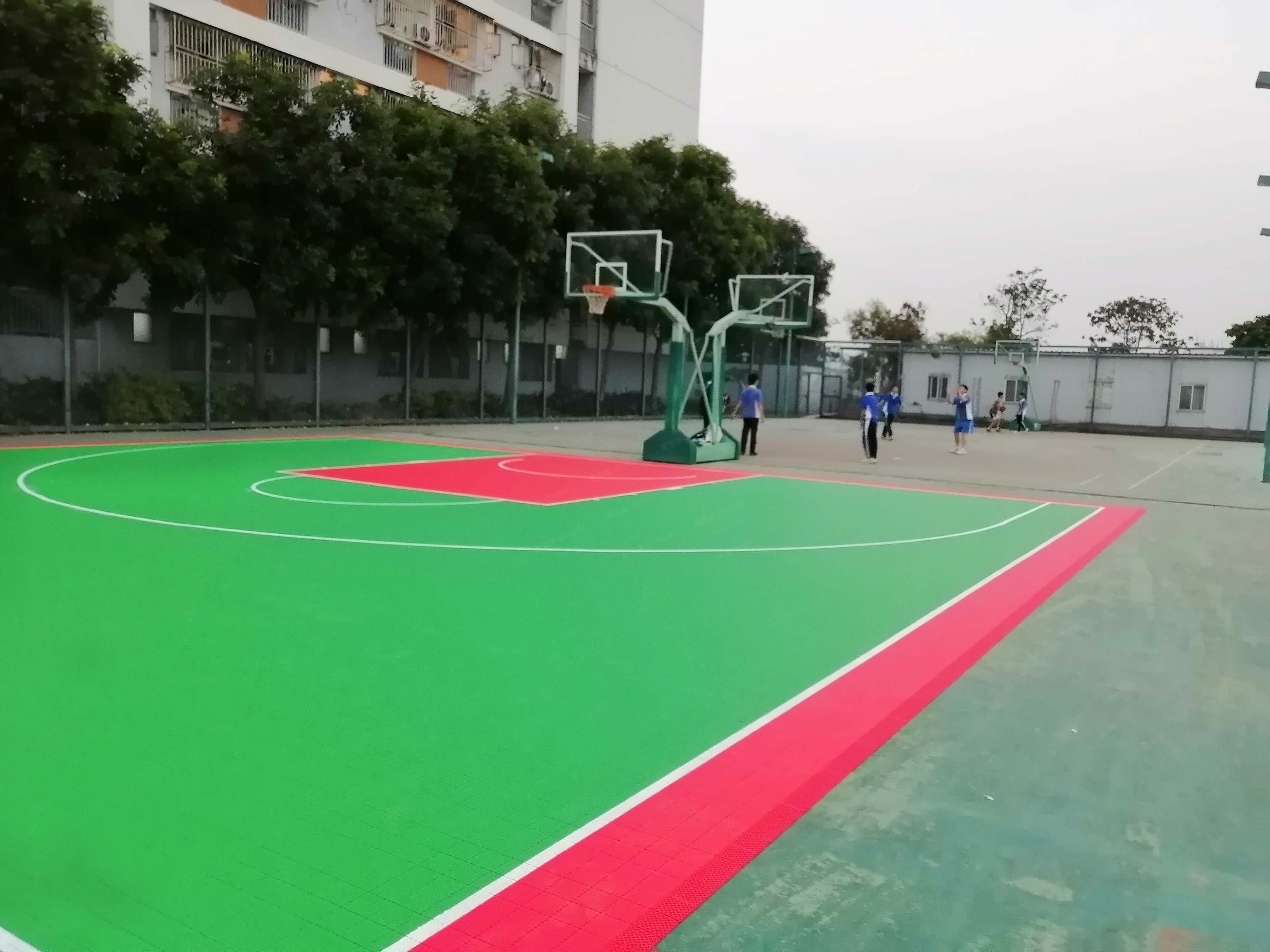 深圳龙岗区科学高中部