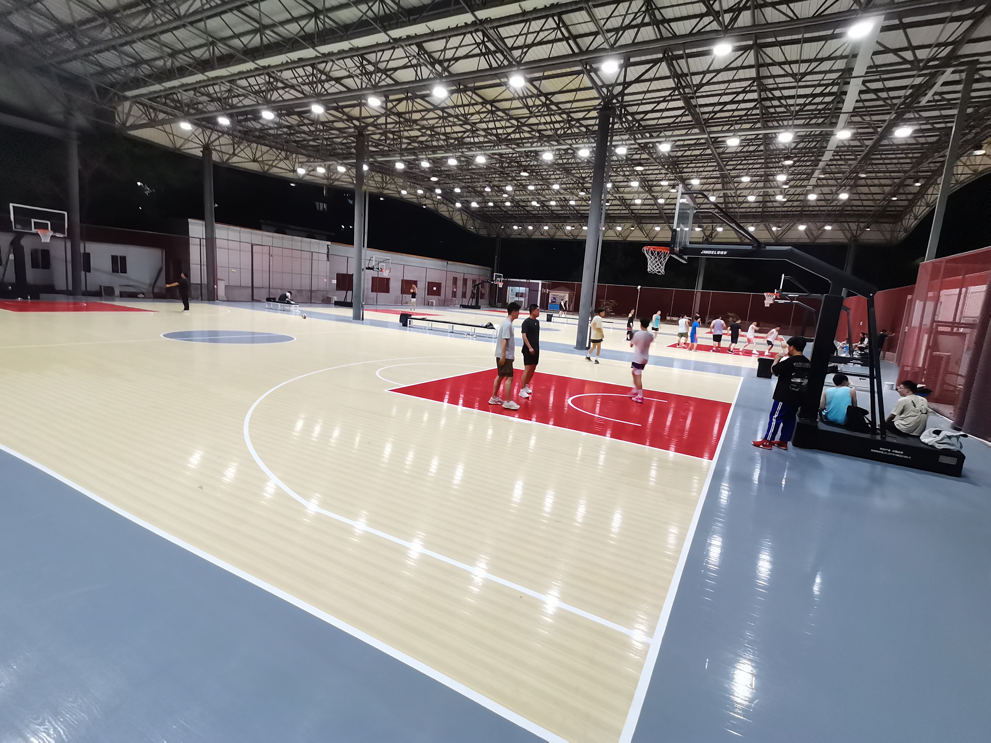 成都双流体育中心风雨球场