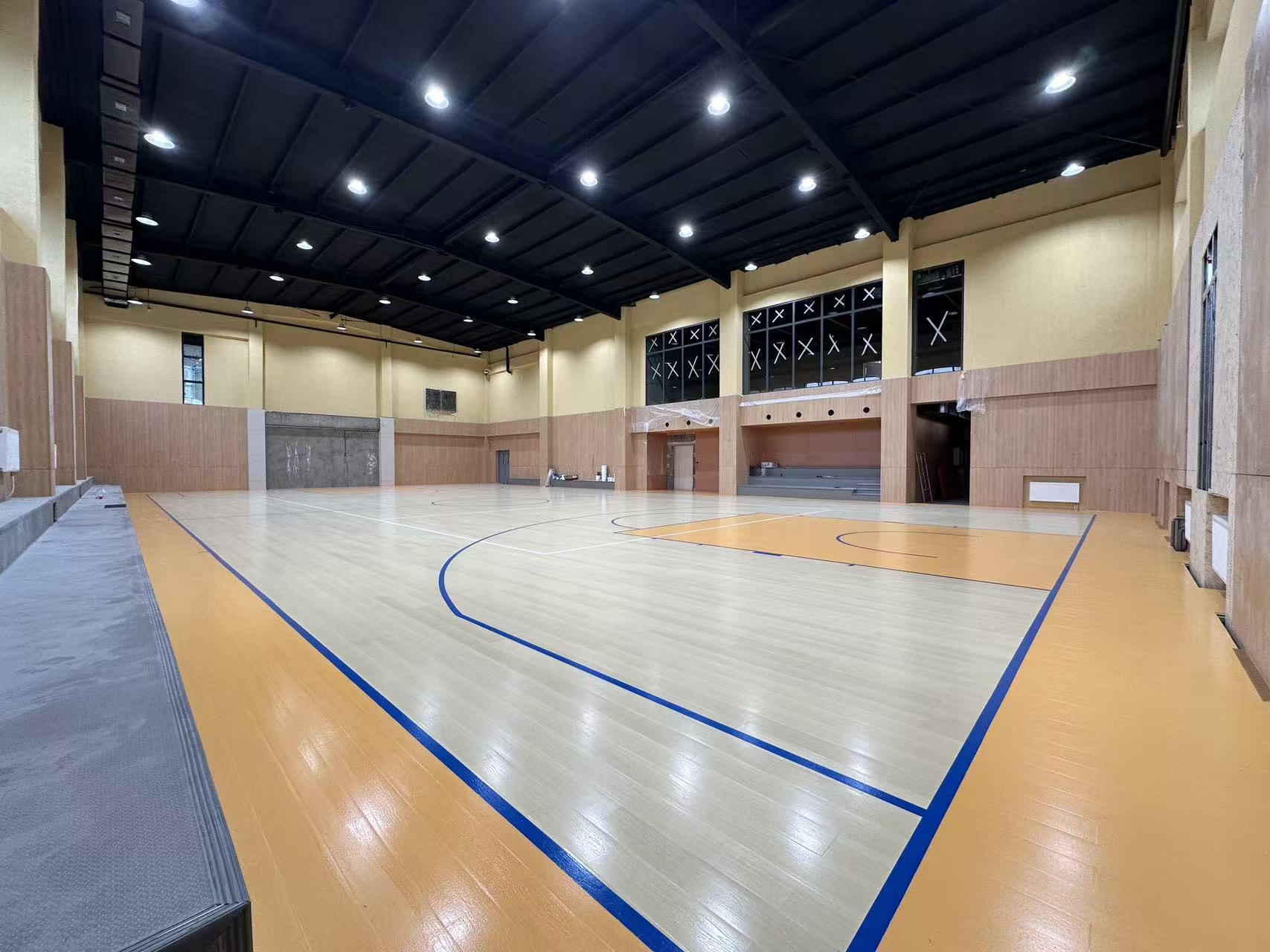 蒙古国家乐福运动中心