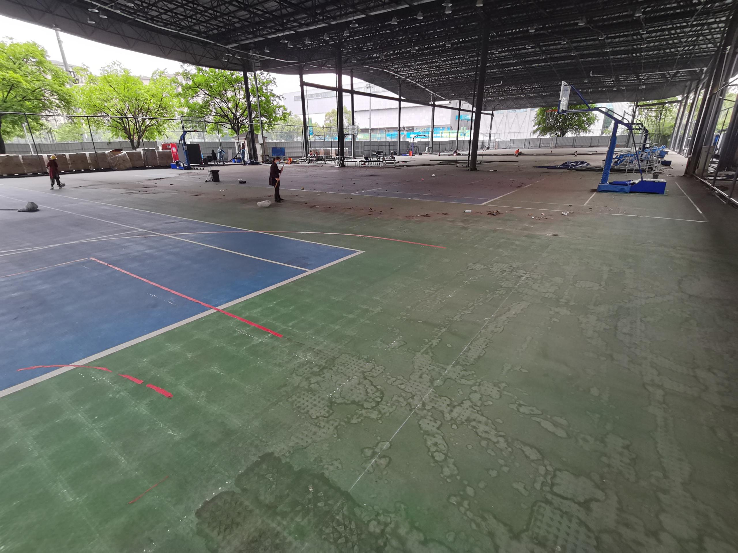 旧馆改造与运维升级方案