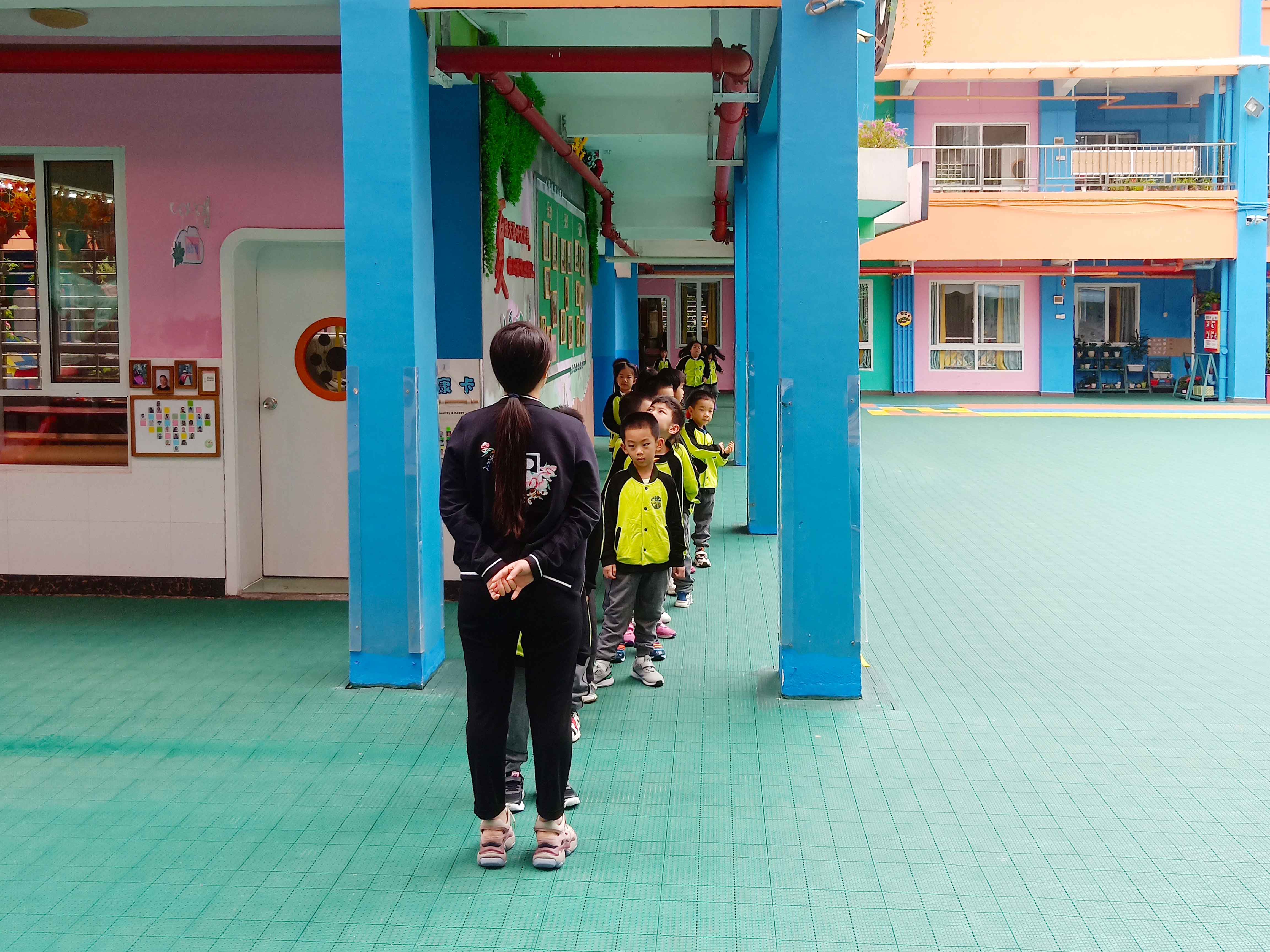 桂林市机关幼儿园