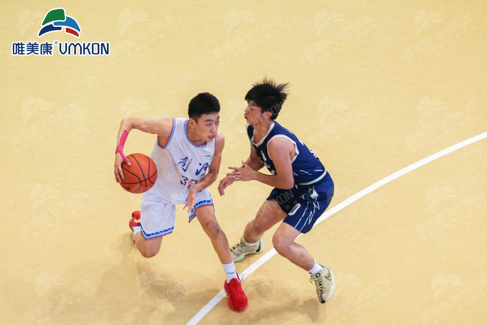 广州市第十九届青少年运动会篮球比赛（五人）