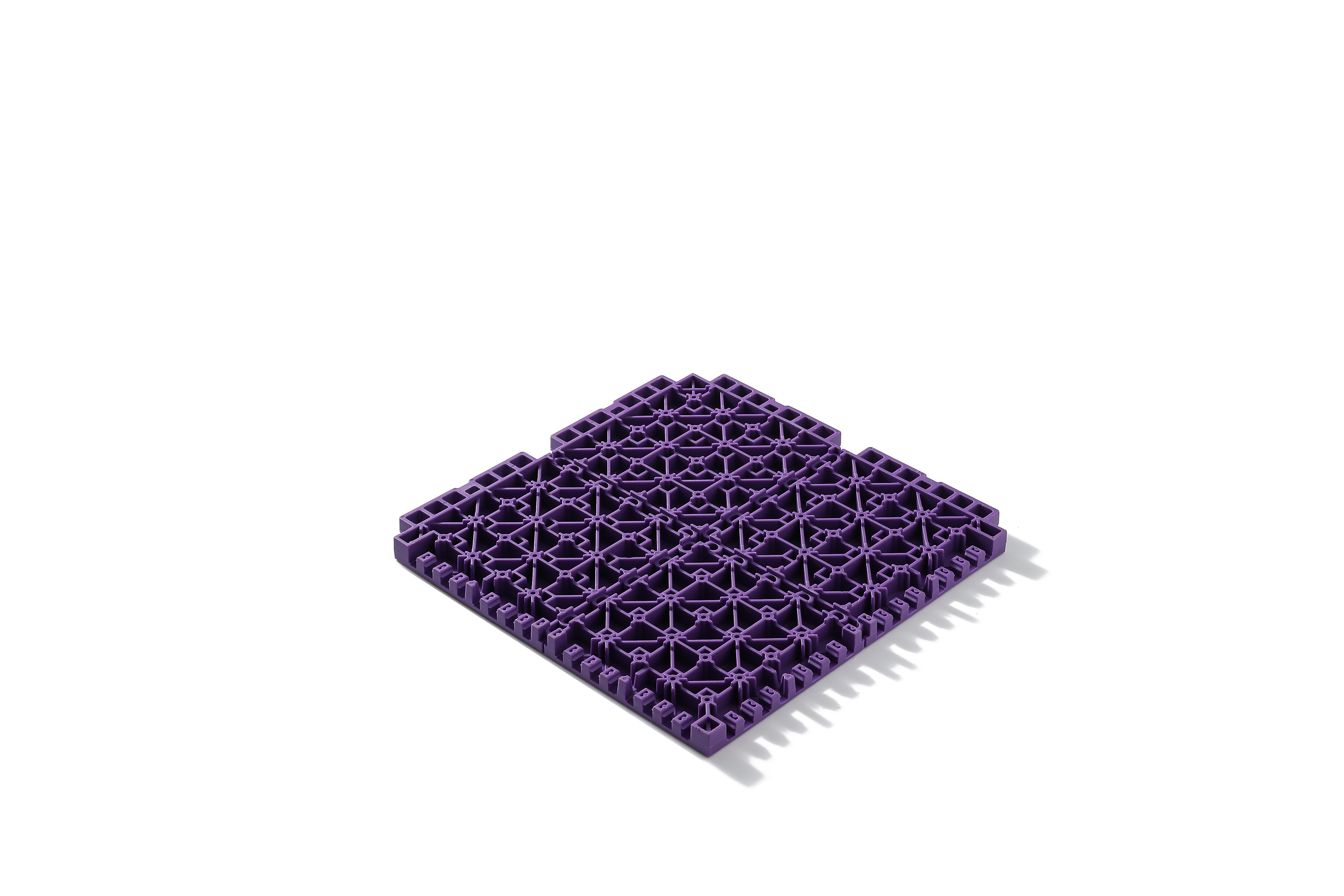 正方格弹性运动地板