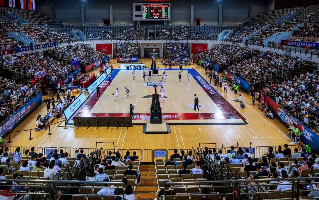 2024年国青男篮国际挑战赛（无锡站）