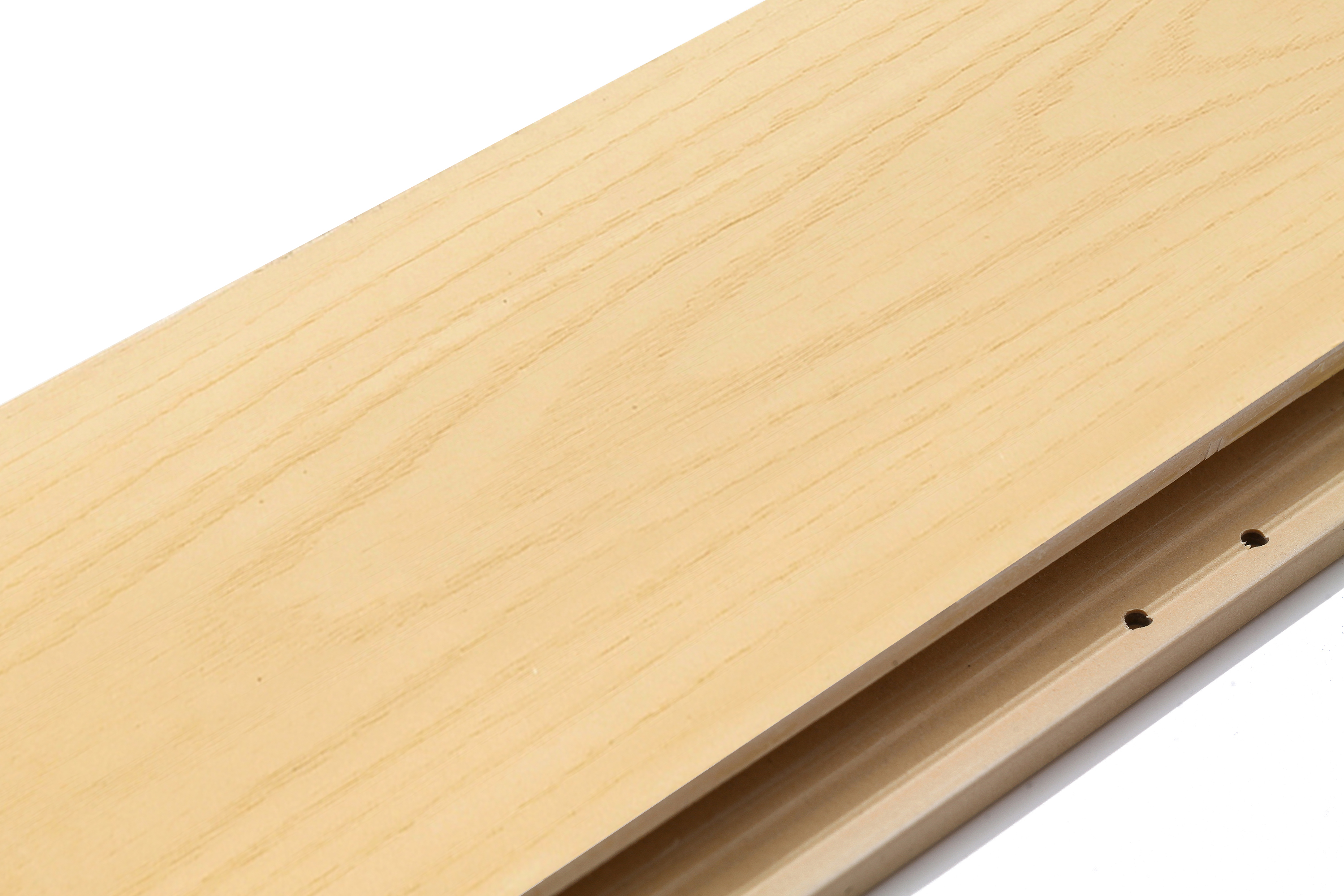 生物基运动面板