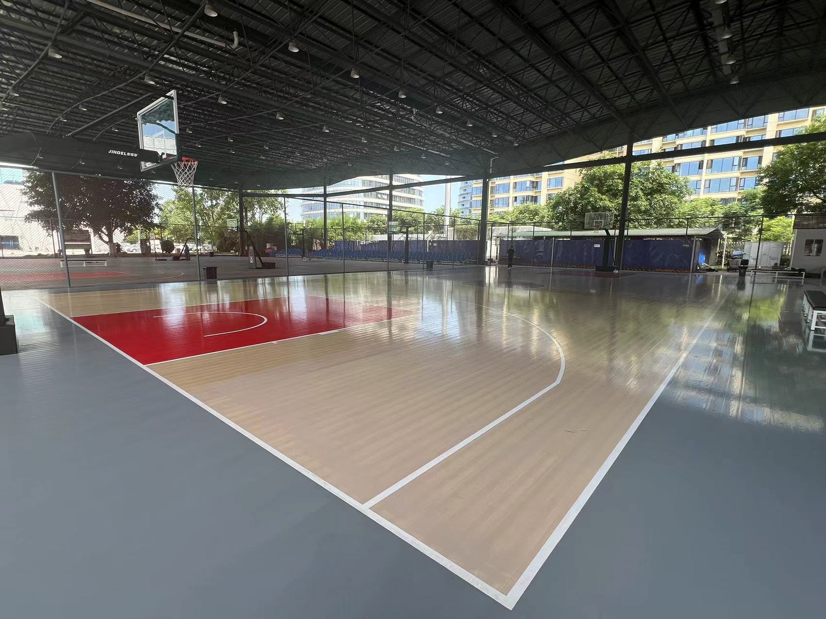 成都双流体育中心风雨球场