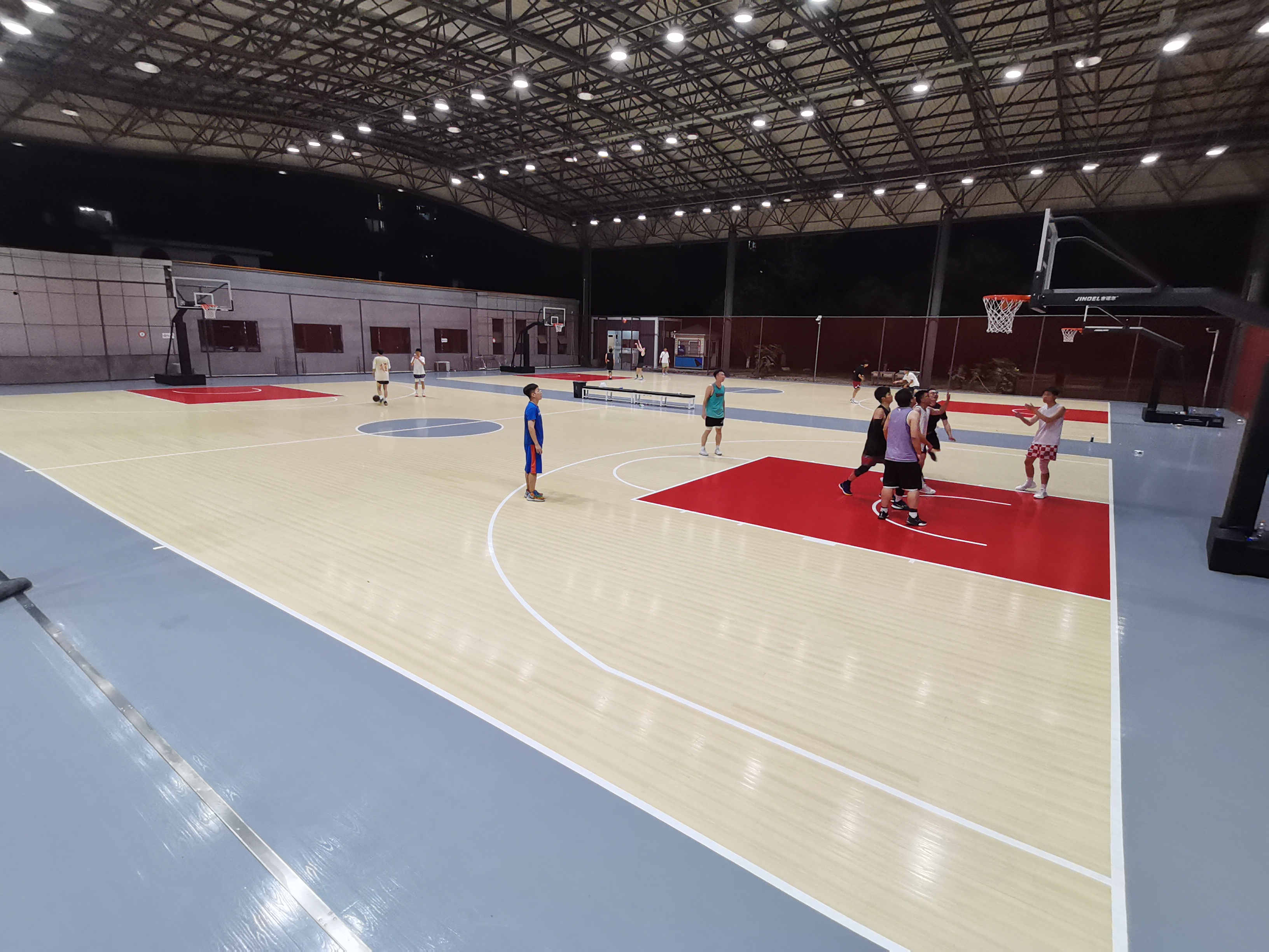 成都双流体育中心风雨球场