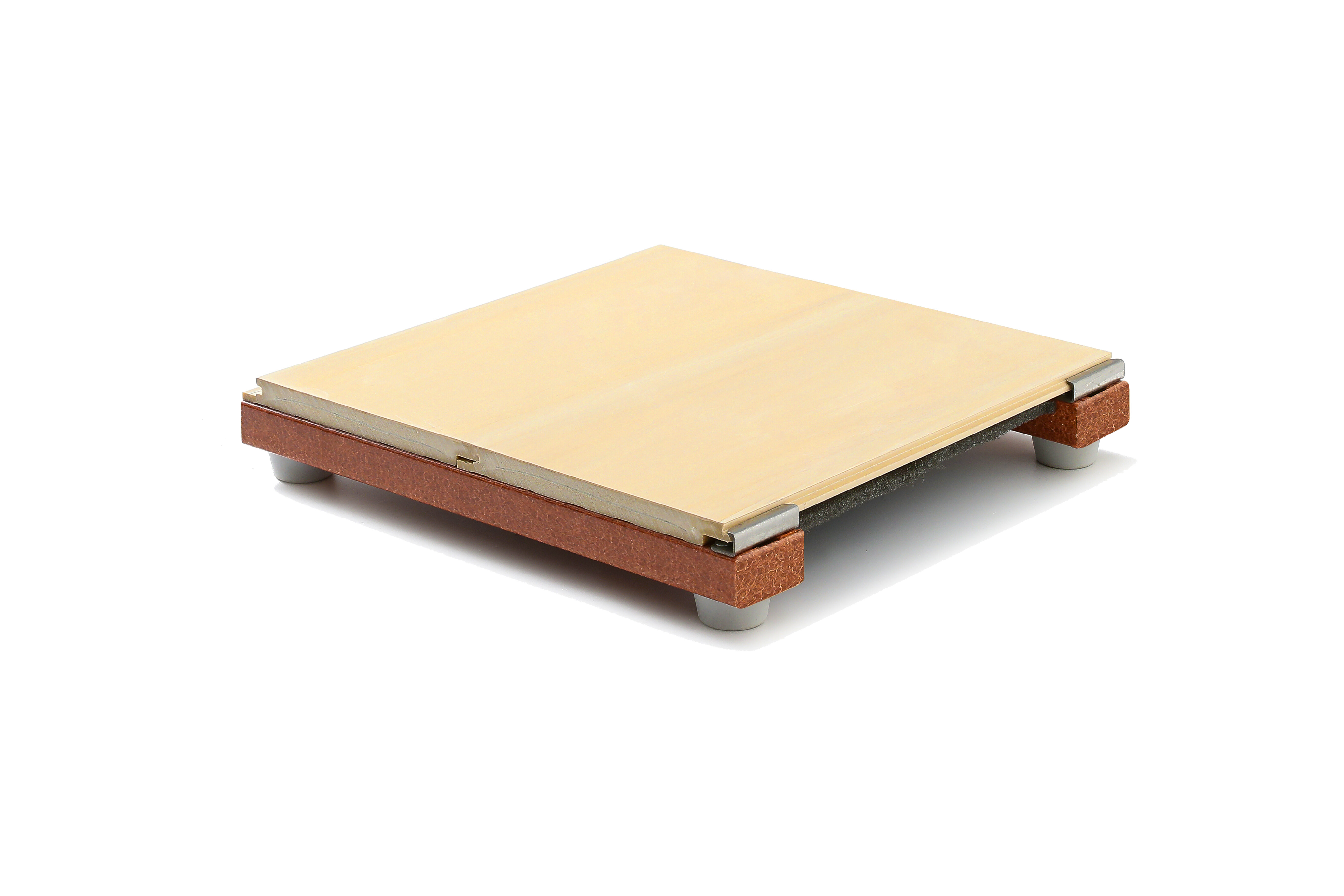 生物基单层龙骨结构