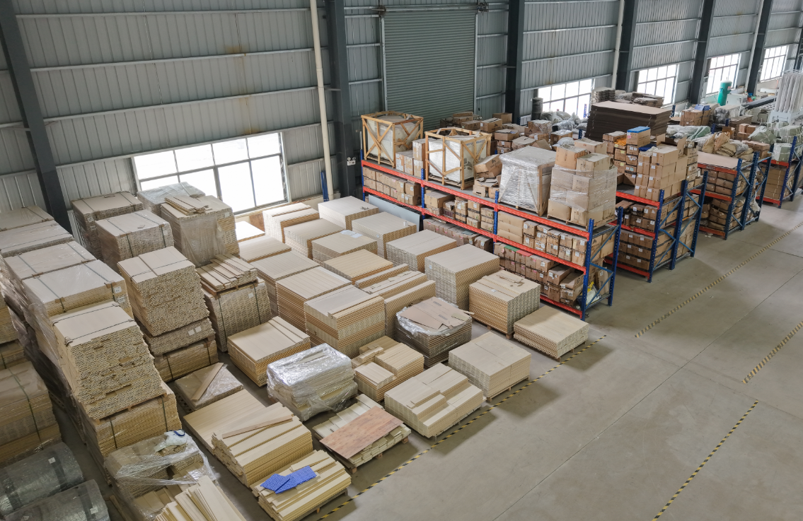 标准化成品仓储