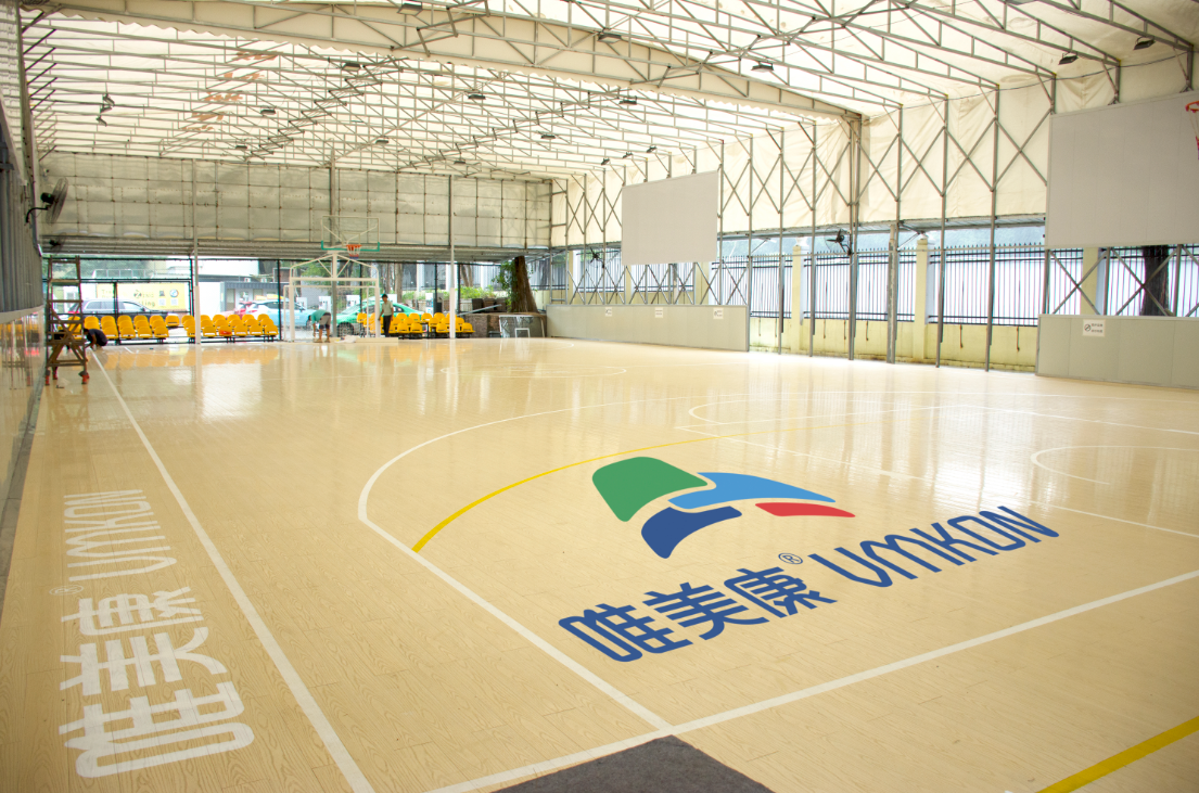 场馆完工效果展示