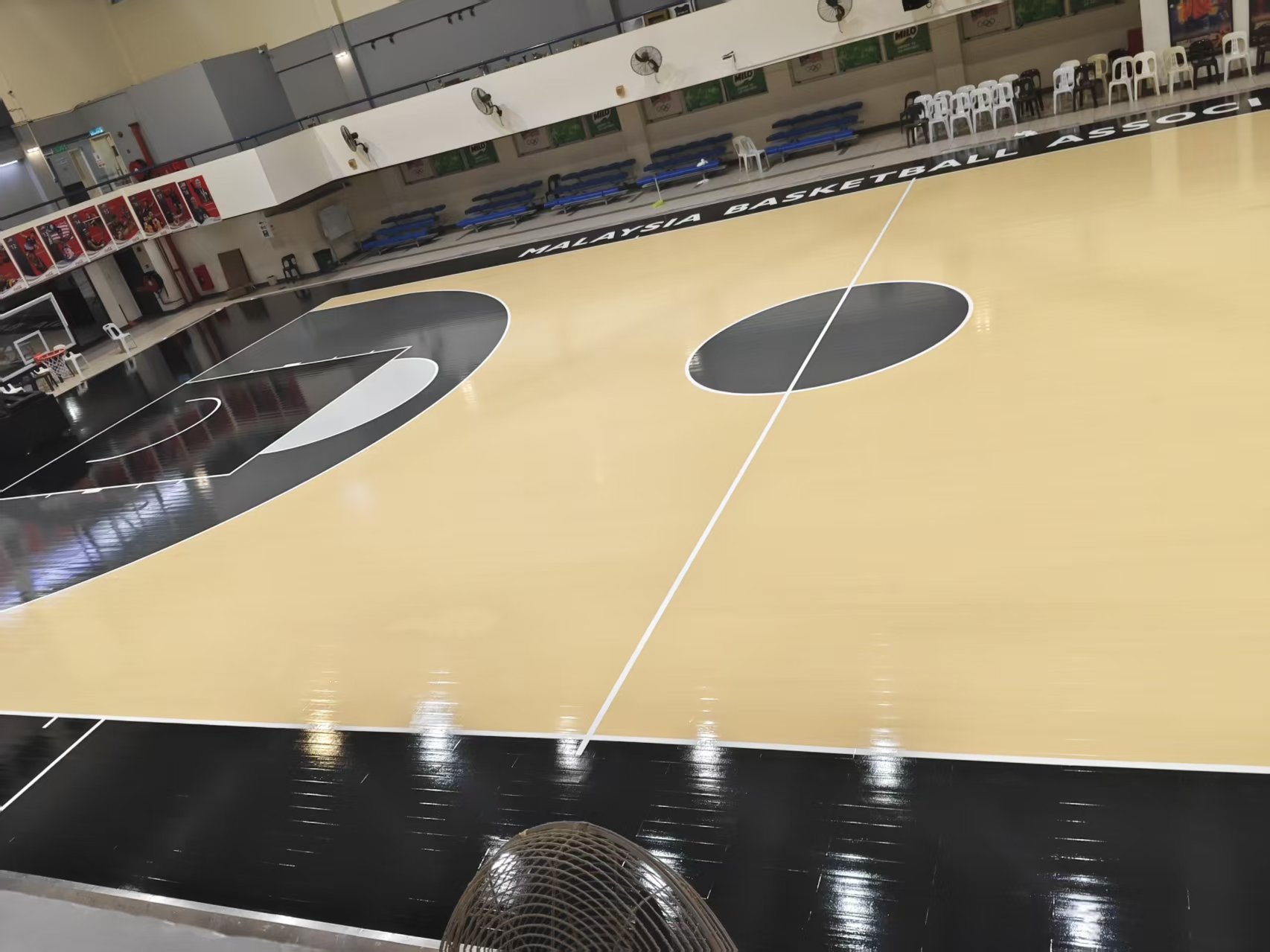 马来西亚篮球男子国家队训练基地